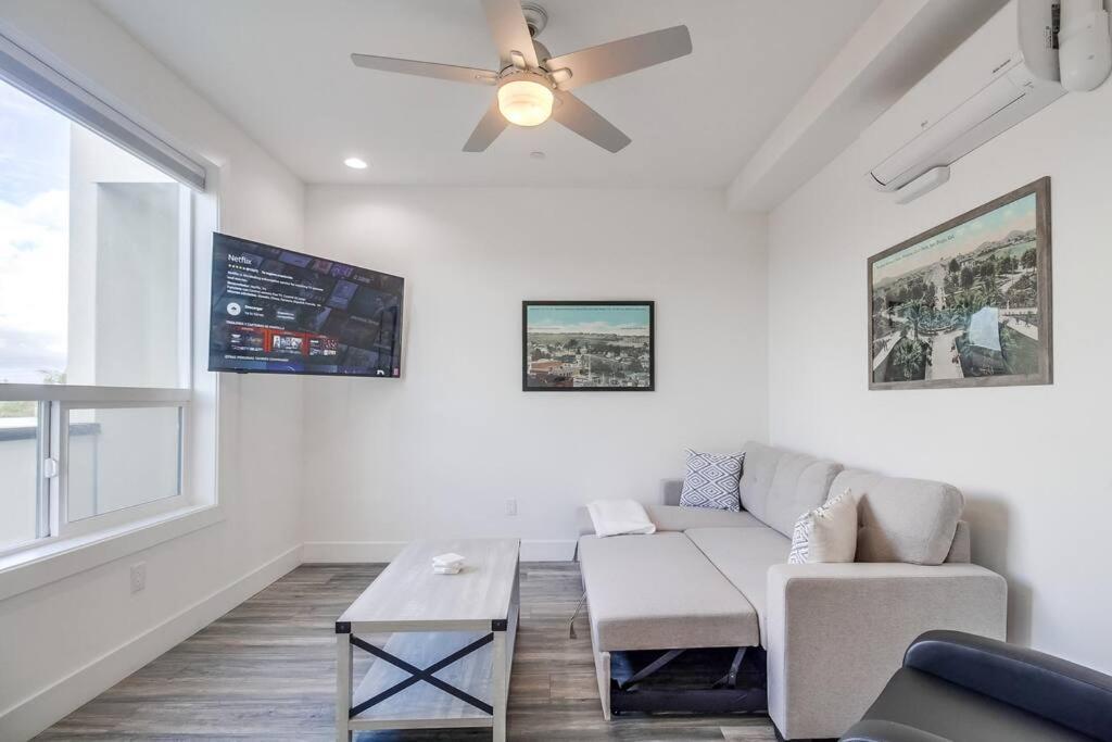 סן דייגו Park Blvd Paradise 303 King Bed With A Private Spa מראה חיצוני תמונה
