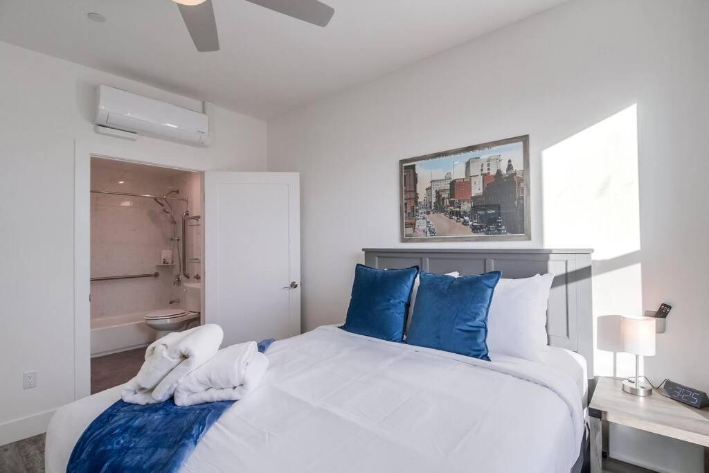 סן דייגו Park Blvd Paradise 303 King Bed With A Private Spa מראה חיצוני תמונה