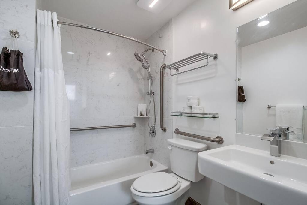 סן דייגו Park Blvd Paradise 303 King Bed With A Private Spa מראה חיצוני תמונה