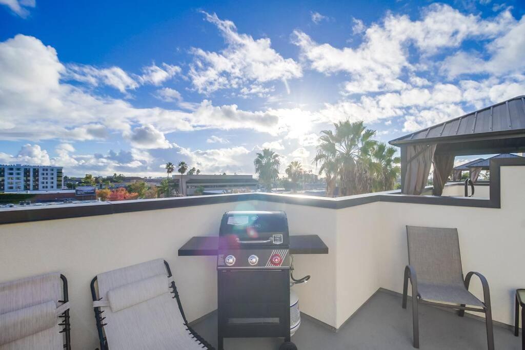 סן דייגו Park Blvd Paradise 303 King Bed With A Private Spa מראה חיצוני תמונה