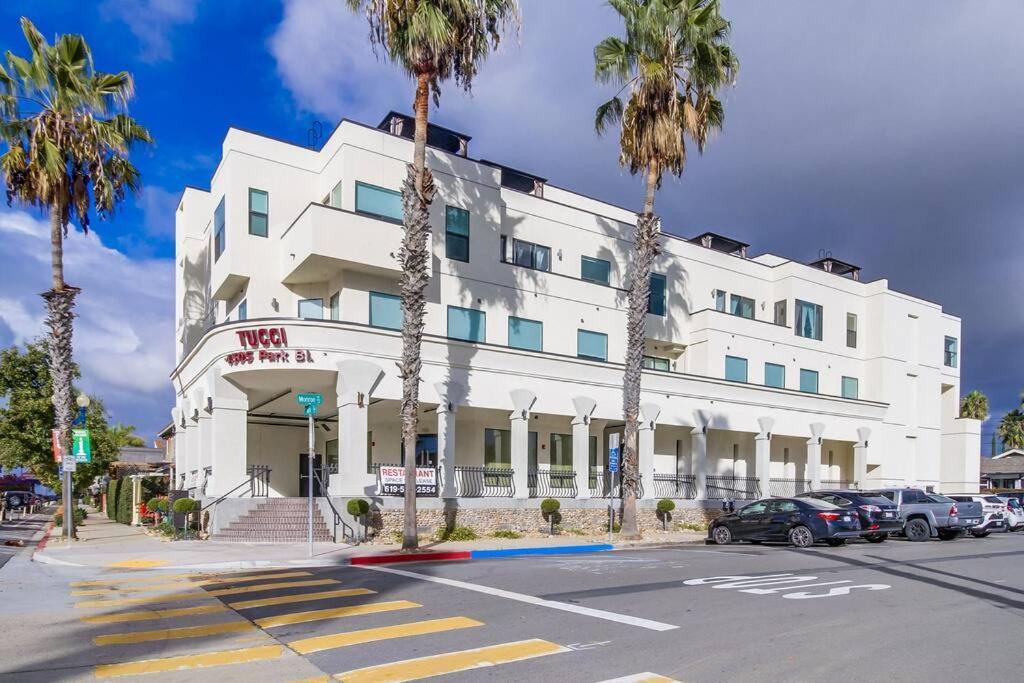 סן דייגו Park Blvd Paradise 303 King Bed With A Private Spa מראה חיצוני תמונה