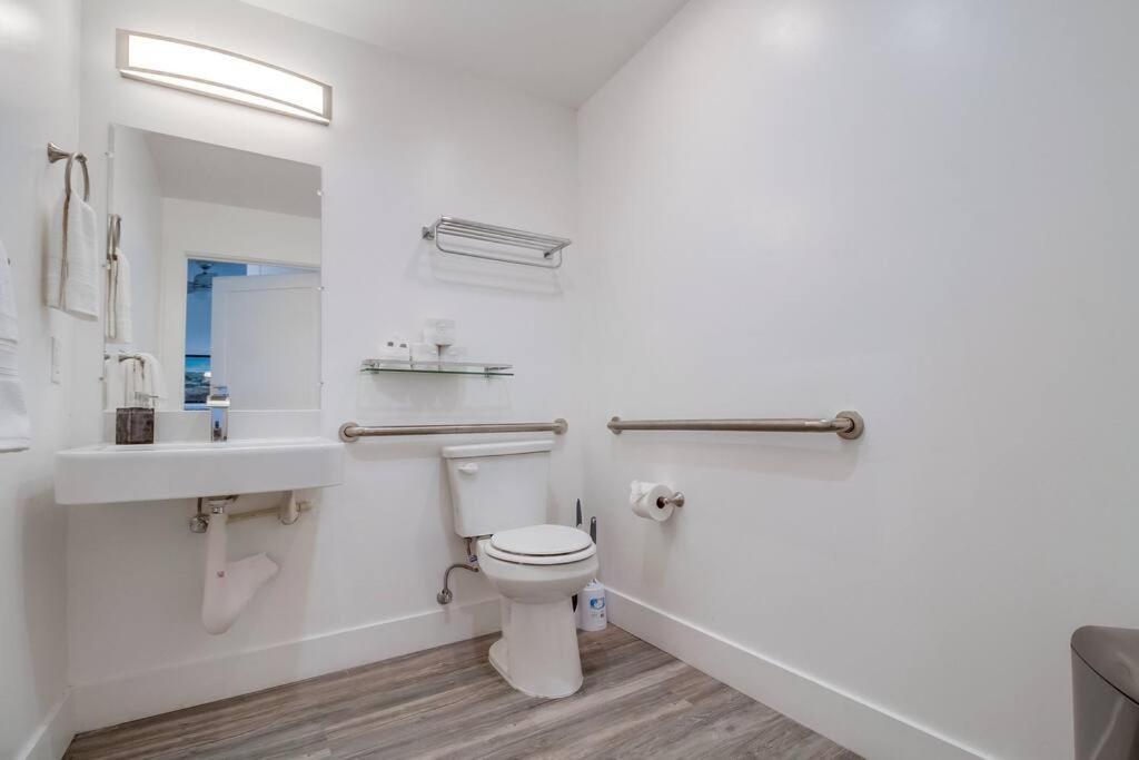 סן דייגו Park Blvd Paradise 303 King Bed With A Private Spa מראה חיצוני תמונה