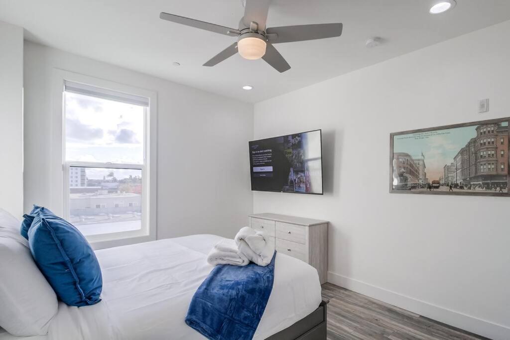 סן דייגו Park Blvd Paradise 303 King Bed With A Private Spa מראה חיצוני תמונה