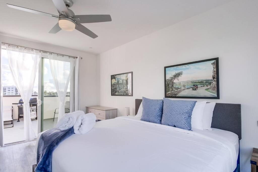 סן דייגו Park Blvd Paradise 303 King Bed With A Private Spa מראה חיצוני תמונה