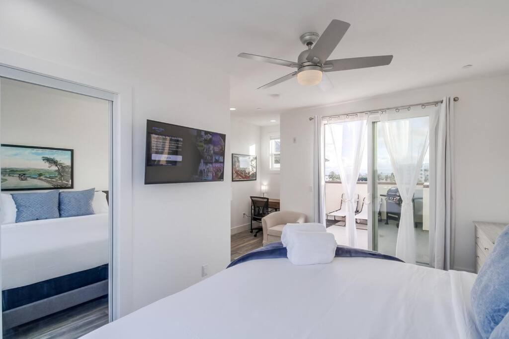 סן דייגו Park Blvd Paradise 303 King Bed With A Private Spa מראה חיצוני תמונה