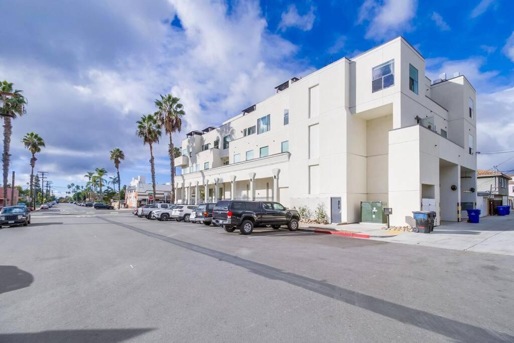 סן דייגו Park Blvd Paradise 303 King Bed With A Private Spa מראה חיצוני תמונה