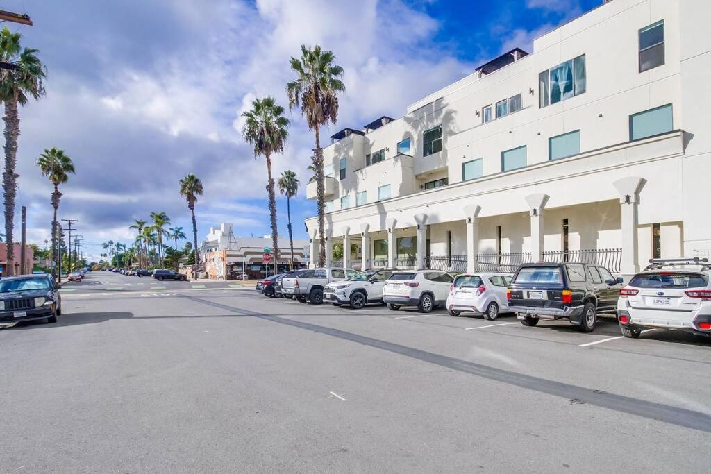 סן דייגו Park Blvd Paradise 303 King Bed With A Private Spa מראה חיצוני תמונה